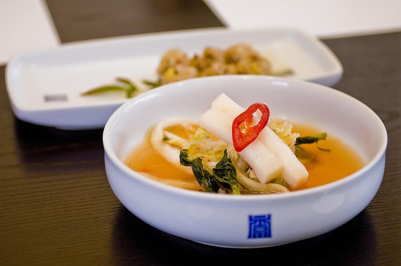 Chinese-Korean Fusion