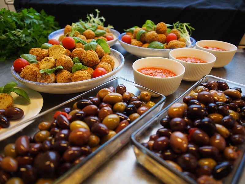 Global Tapas Fusion
