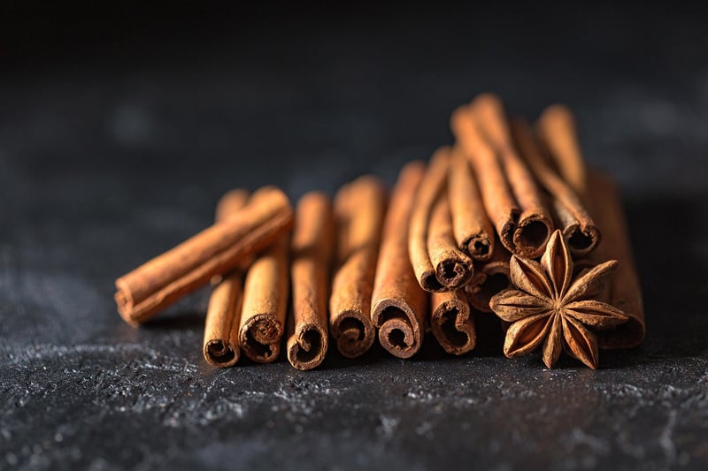 Inventive Flavor Combinations