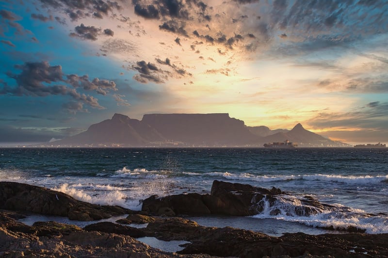 Cape Town Bouillabaisse
