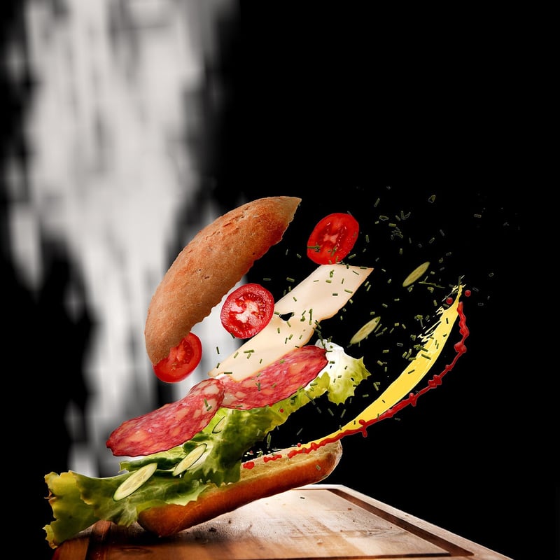 Urban Fusion Dish