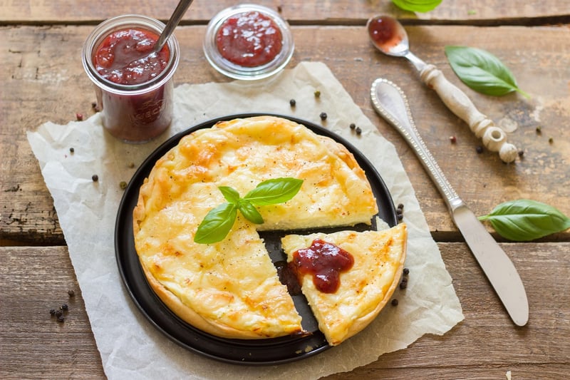 Fusion Dish